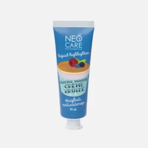 Neo Care Glitter mousse creme brulee 1 шт