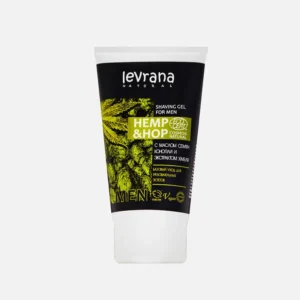 Shaving gel Hemp and Hops 150 мл
