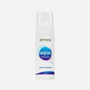 AQUA facial wash with hyaluronic acid 150 мл