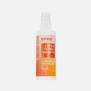 Thermal hair protection spray with organic argan oil 150 мл