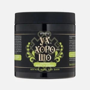 Mint and lemon 500 мл