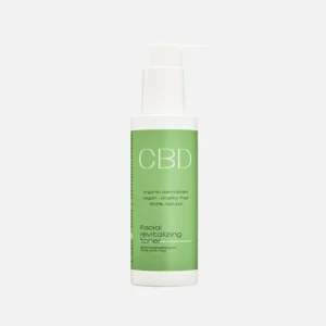 CBD facial revitalizing toner 150 мл