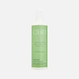 CBD herbal shampoo 400 мл