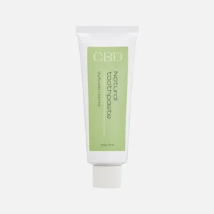 CBD natural toothpaste 75 мл